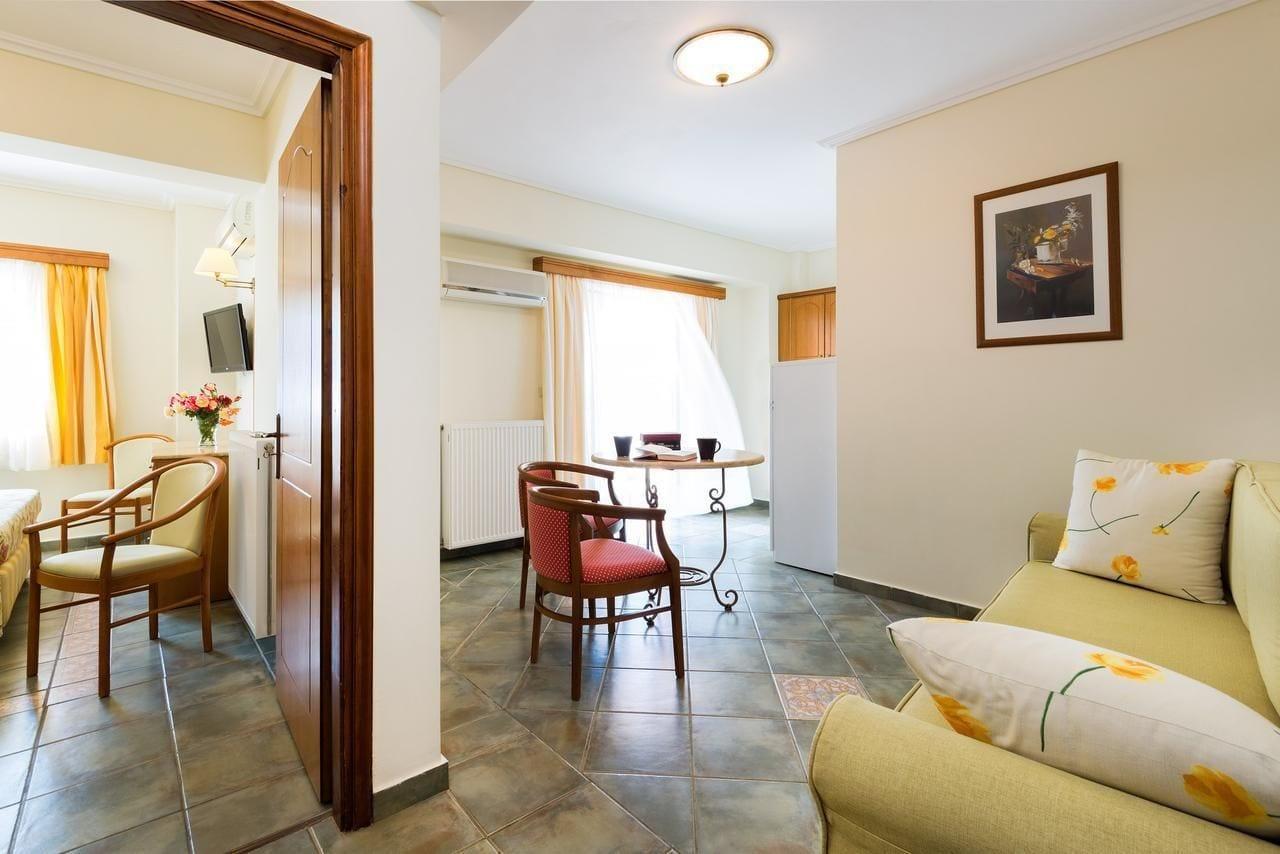 Andreolas Luxury Suites 티실리비 외부 사진