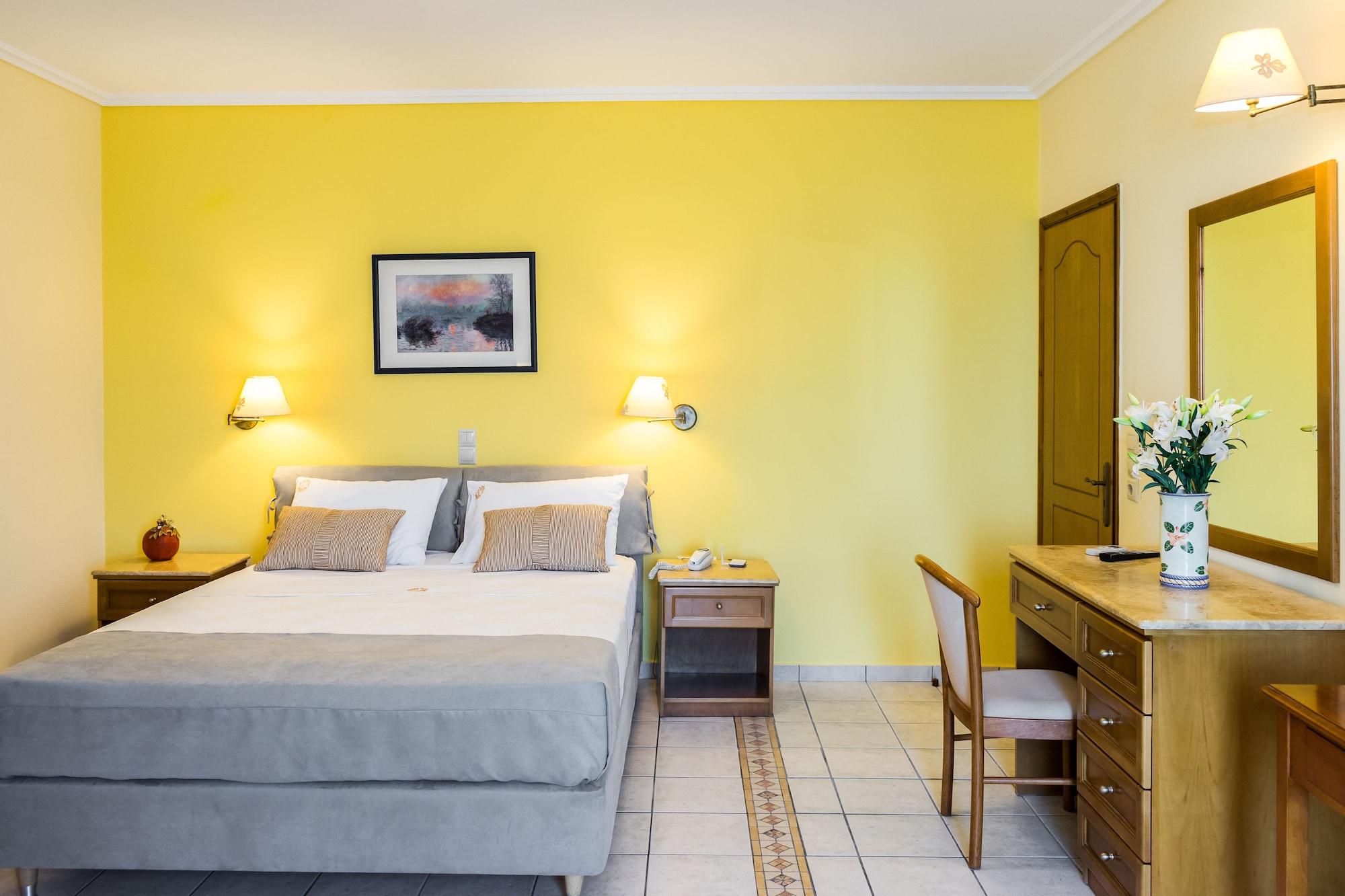 Andreolas Luxury Suites 티실리비 외부 사진