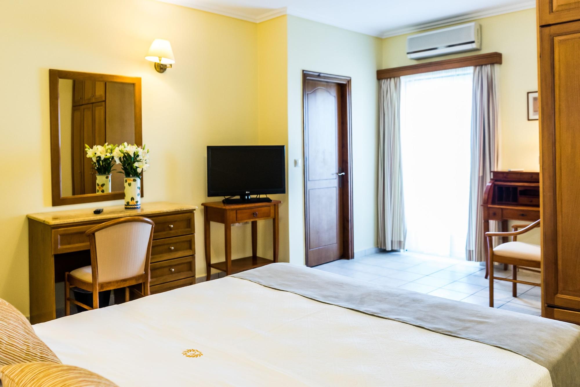 Andreolas Luxury Suites 티실리비 외부 사진