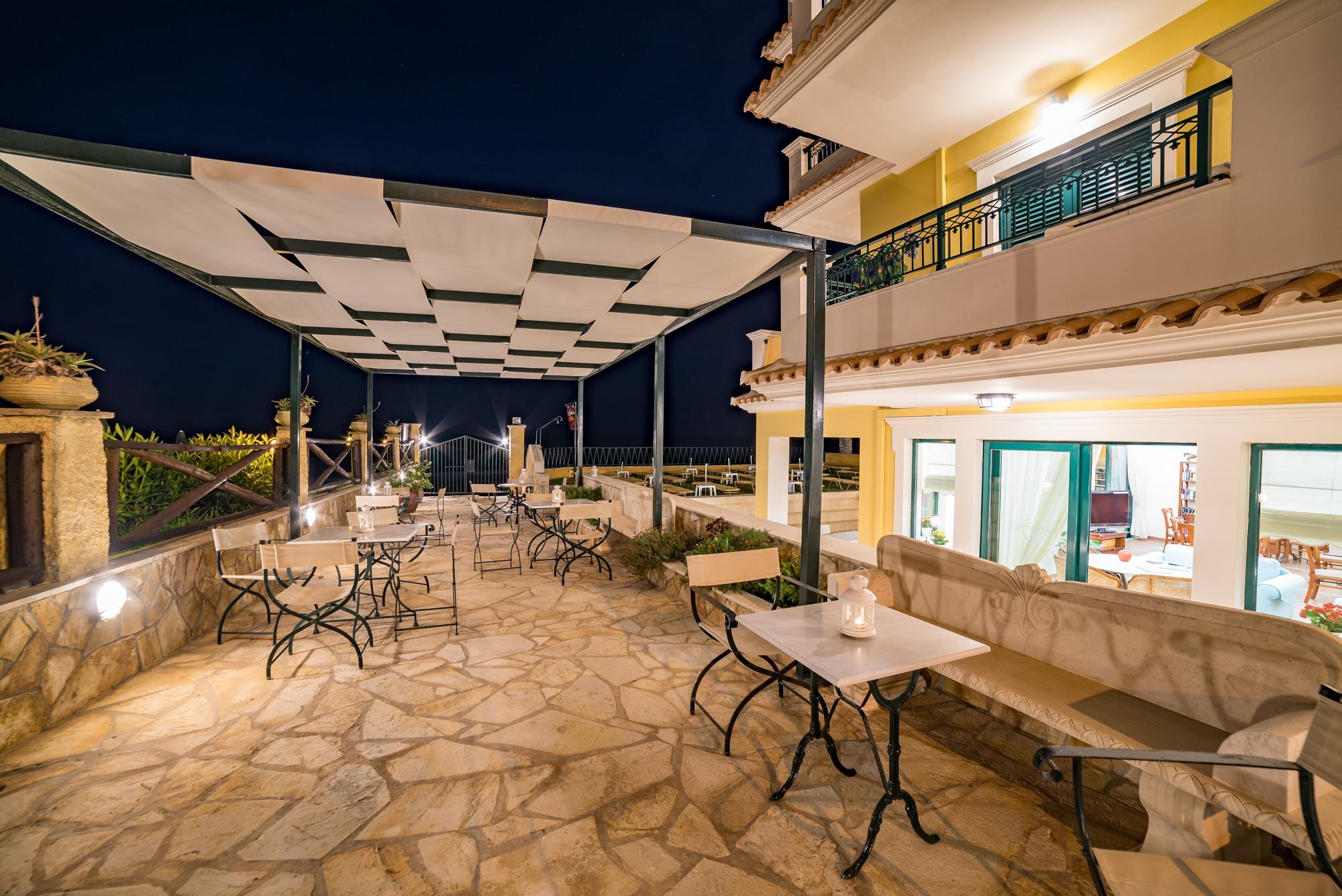 Andreolas Luxury Suites 티실리비 외부 사진