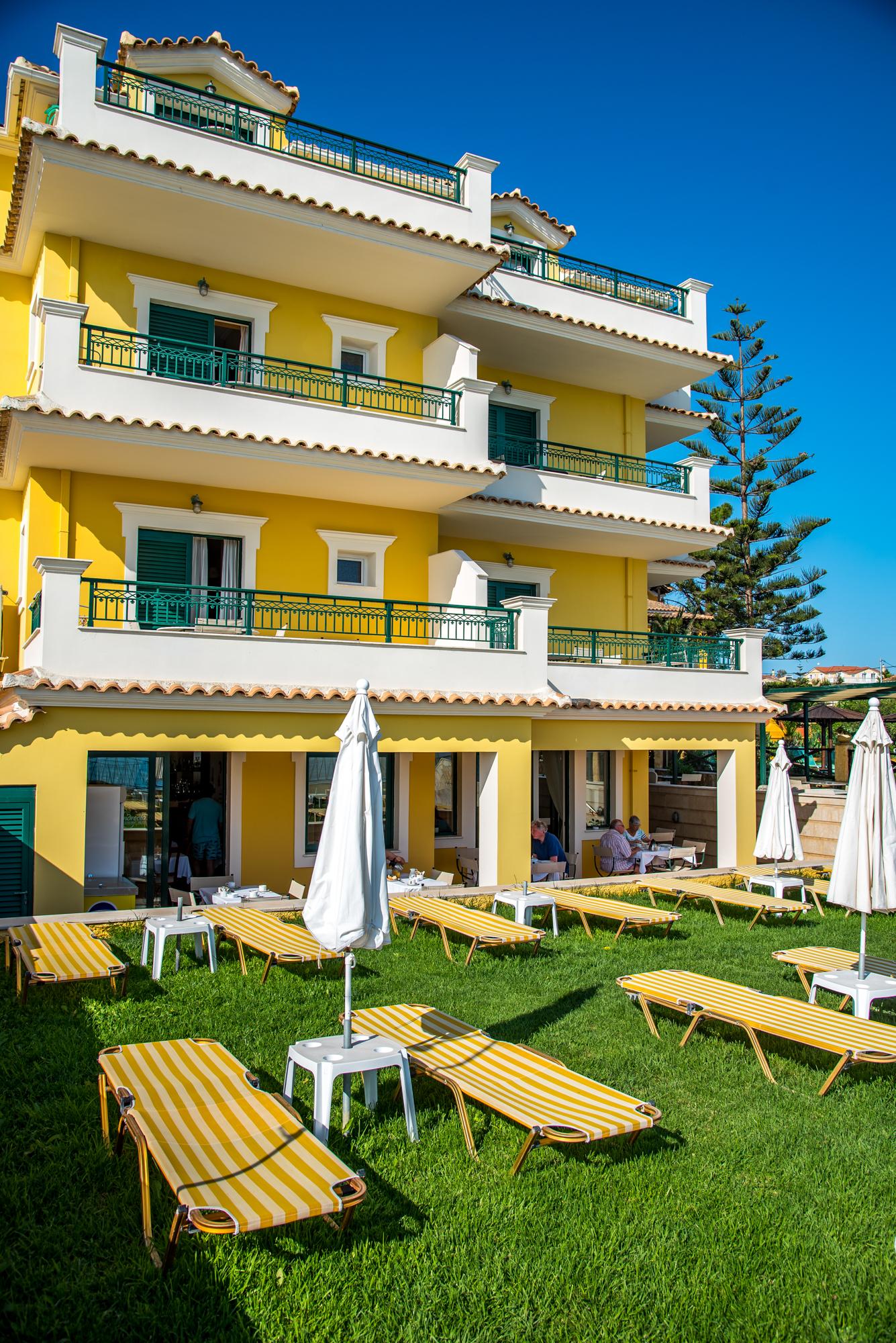 Andreolas Luxury Suites 티실리비 외부 사진