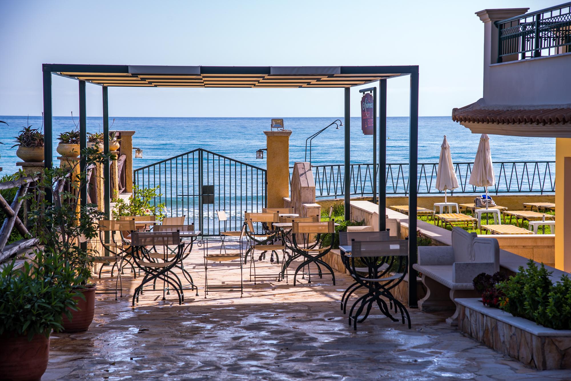 Andreolas Luxury Suites 티실리비 외부 사진