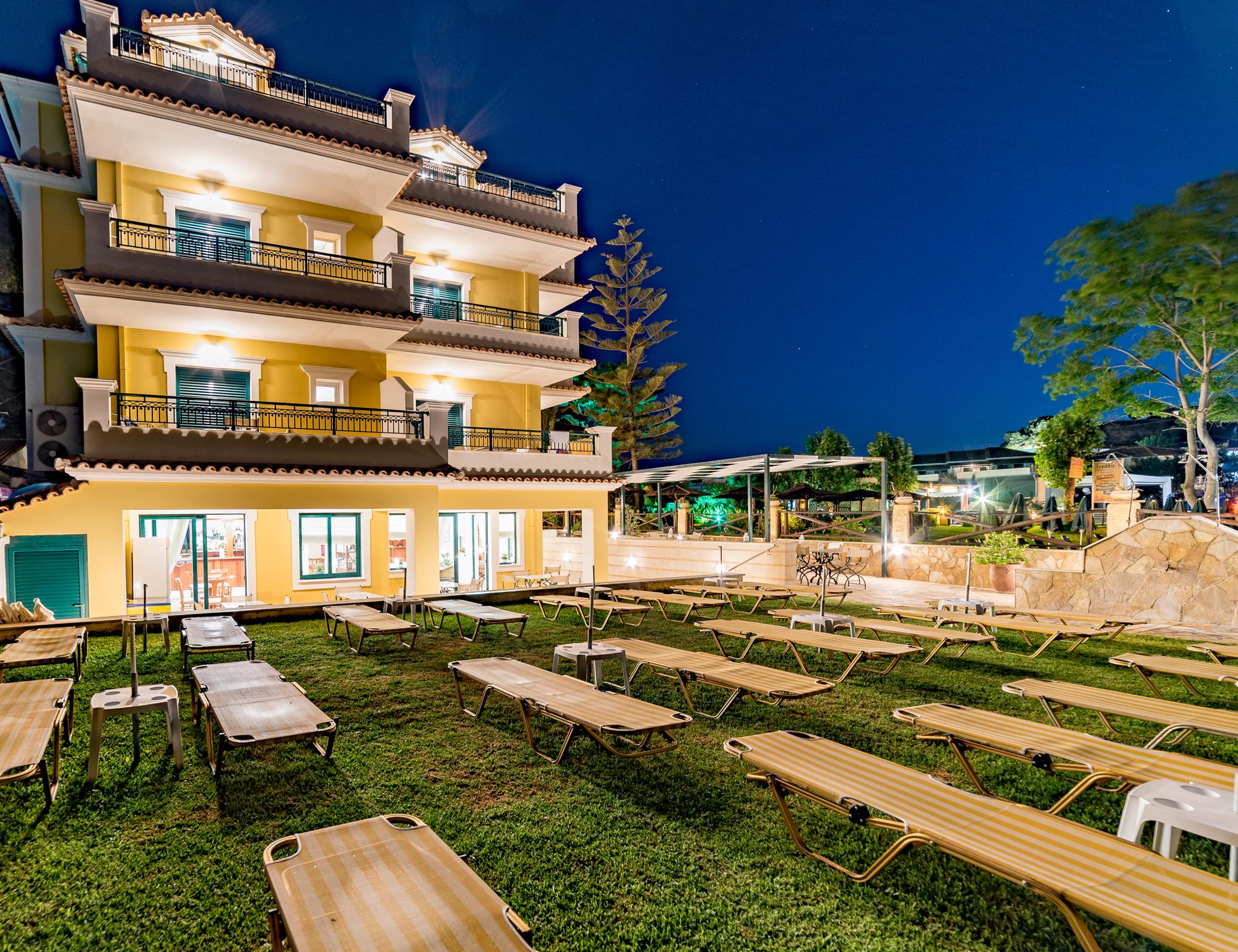Andreolas Luxury Suites 티실리비 외부 사진