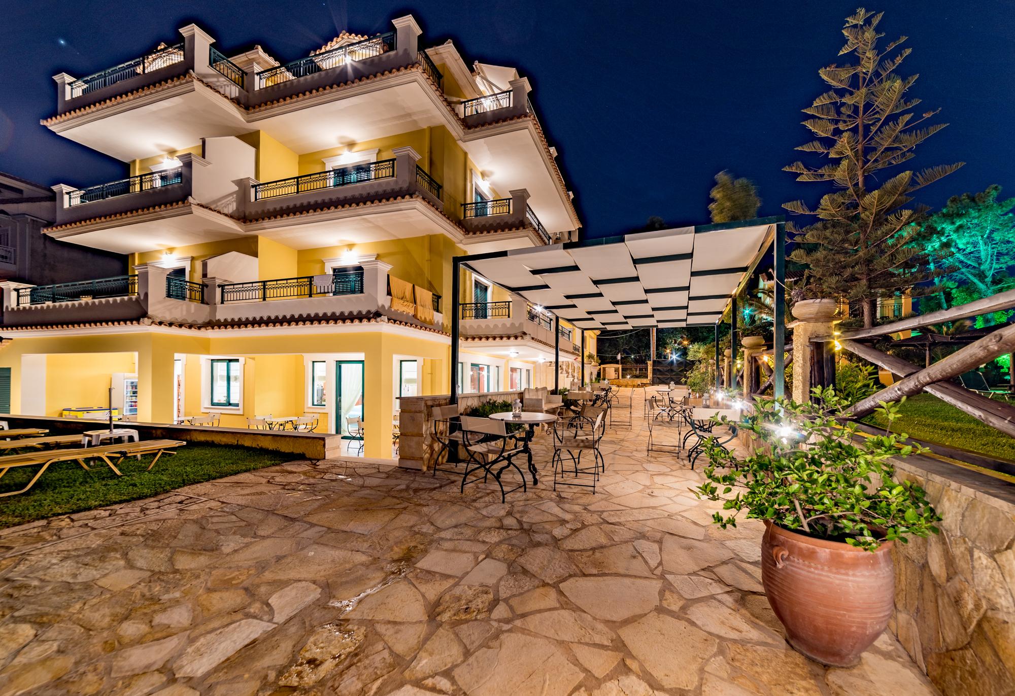 Andreolas Luxury Suites 티실리비 외부 사진