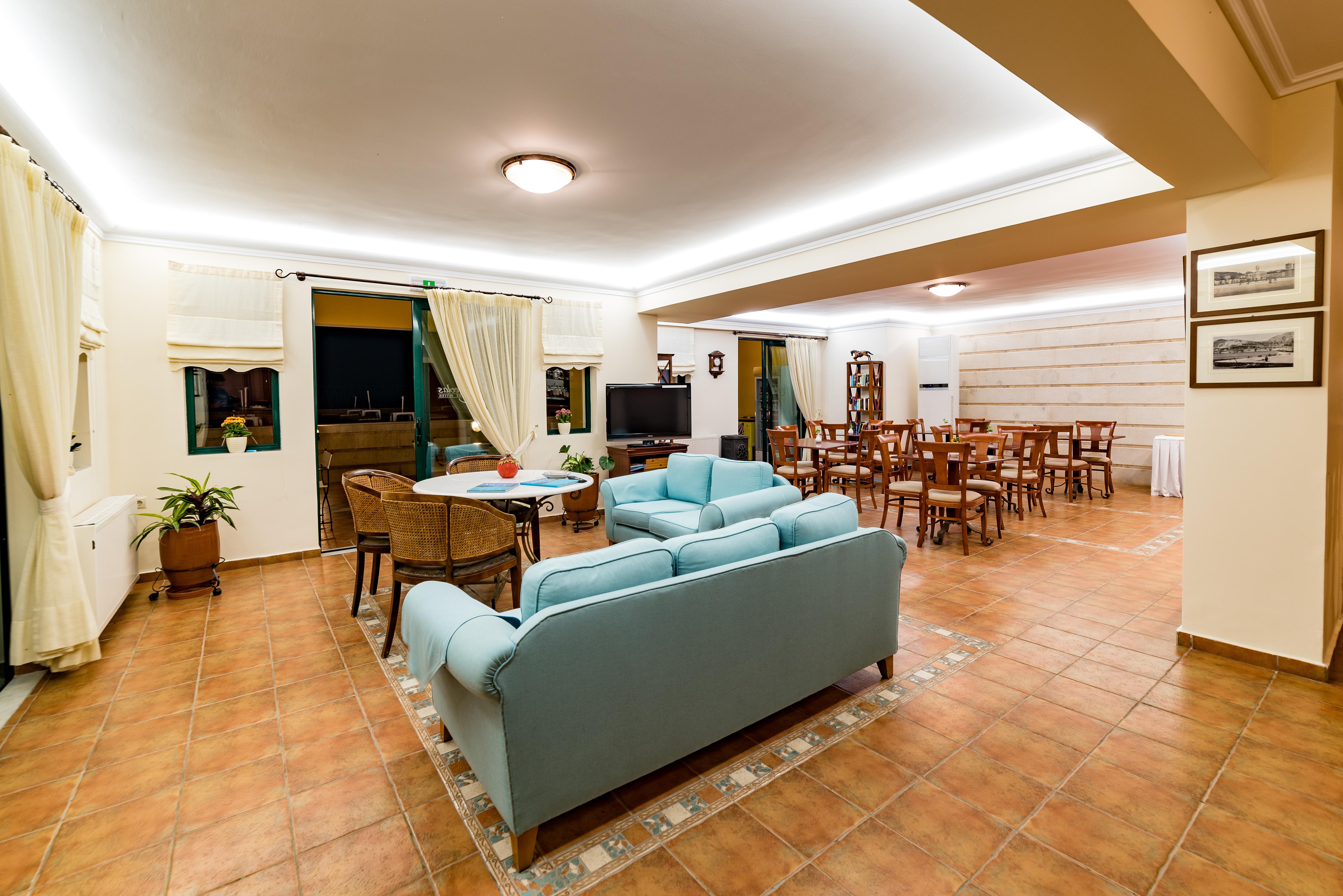 Andreolas Luxury Suites 티실리비 외부 사진