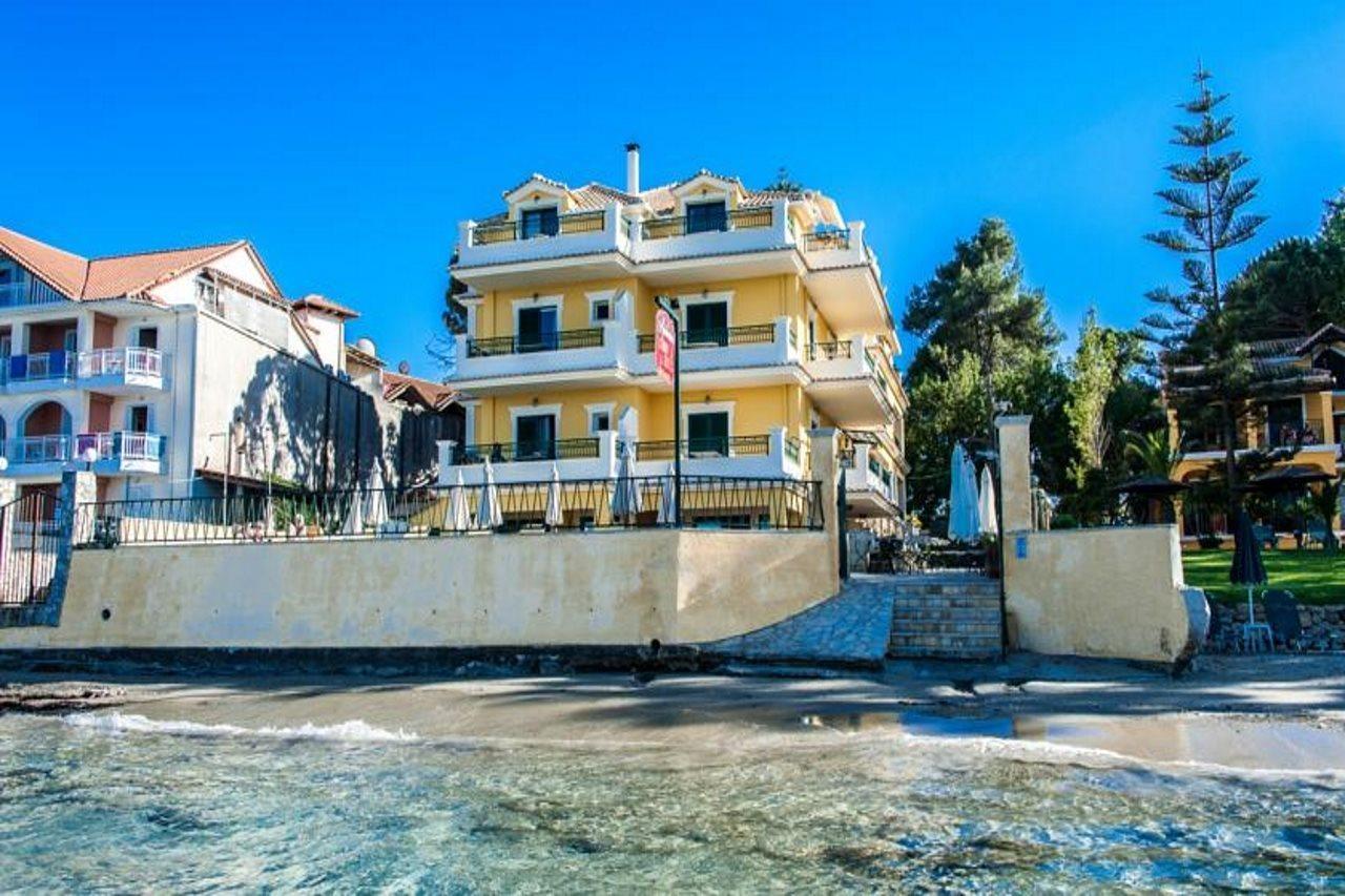 Andreolas Luxury Suites 티실리비 외부 사진