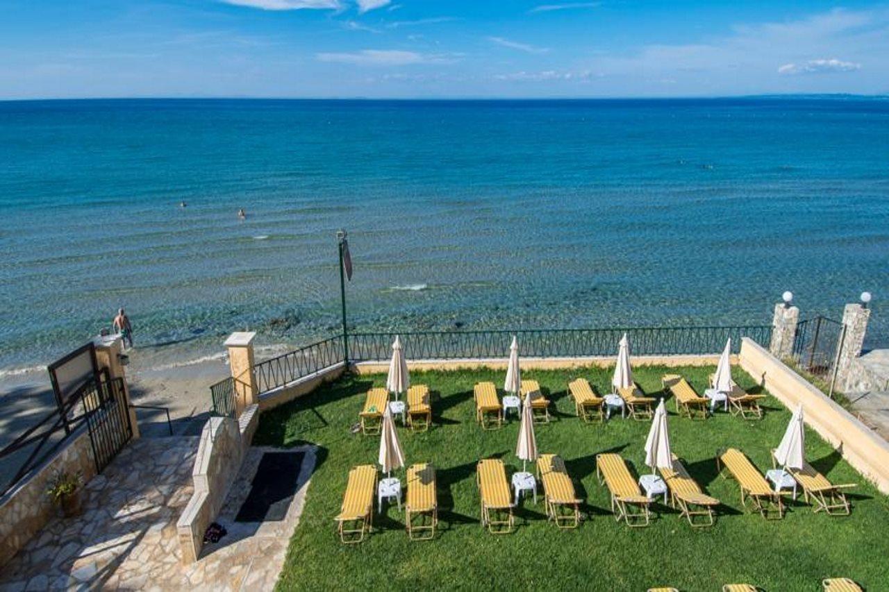 Andreolas Luxury Suites 티실리비 외부 사진