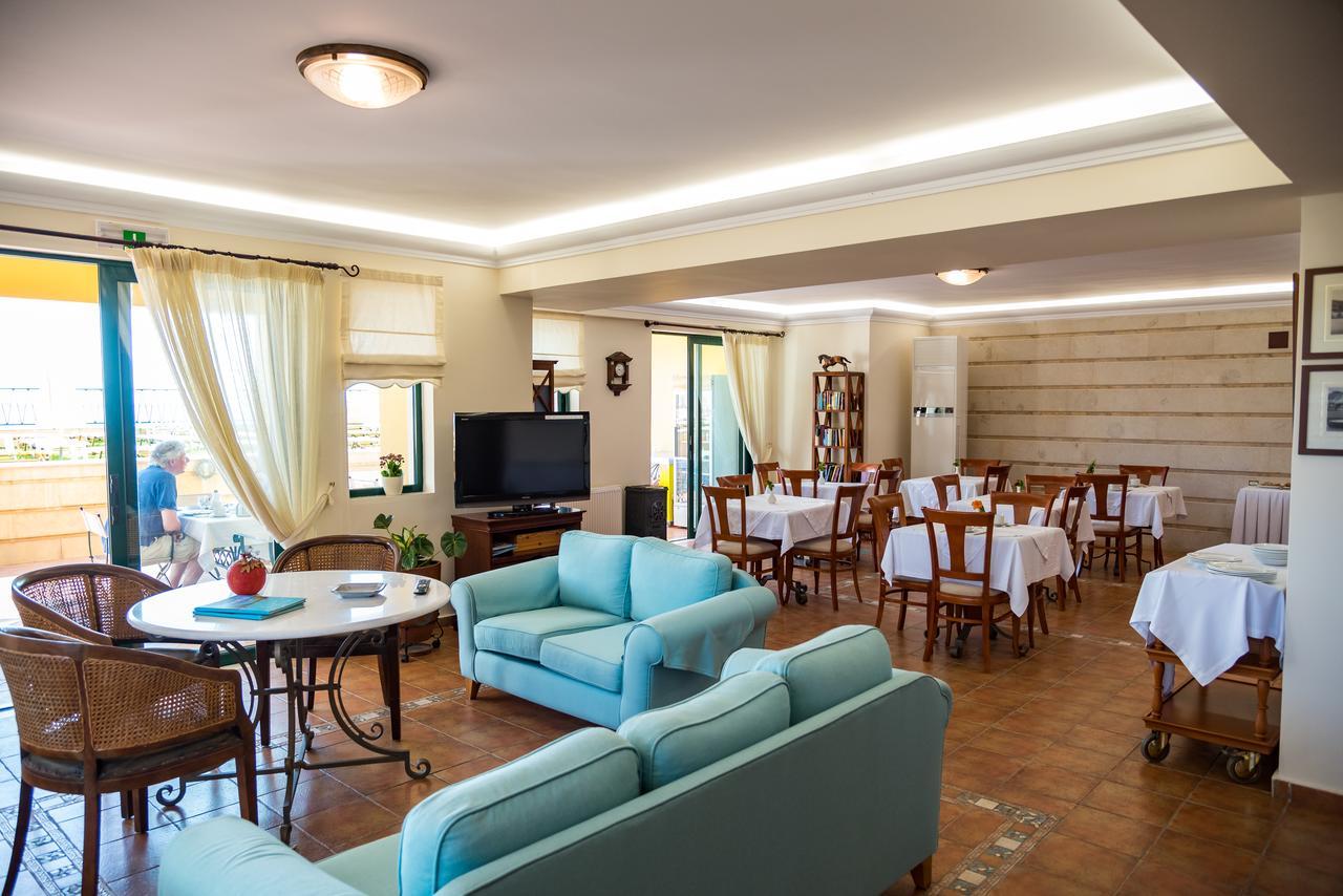 Andreolas Luxury Suites 티실리비 외부 사진
